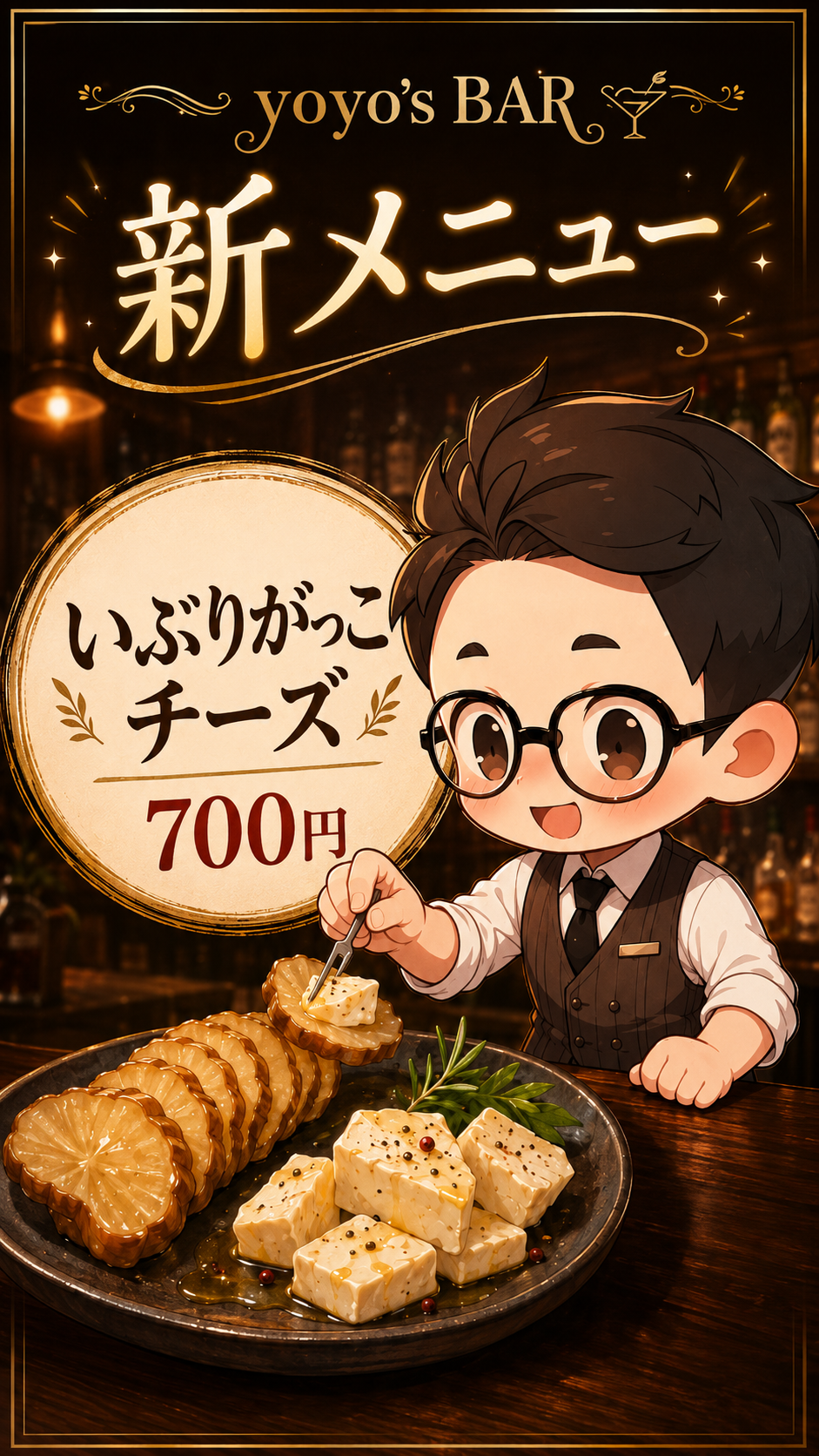 新メニュー